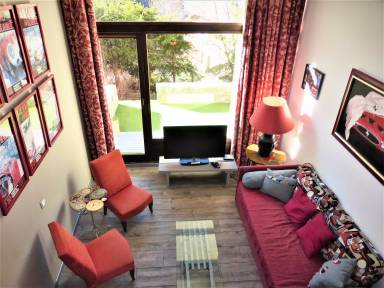 40 m² Studio flat