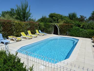 Cottage Saint-Amant-de-Bonnieure