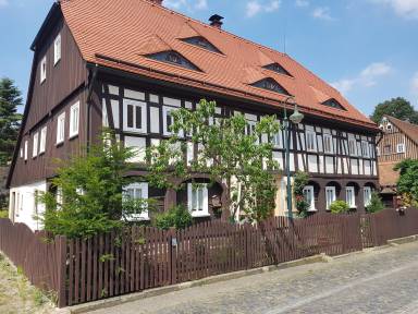 Ferienwohnung Großschönau