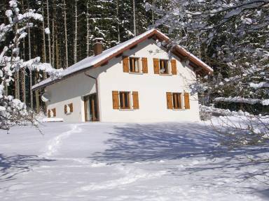 Chalet 110 m²