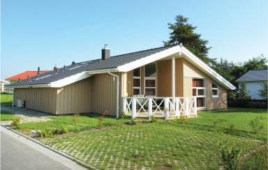 Ferienhaus  Brodersby