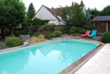 Bed and breakfast Pouilly-sur-Loire