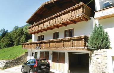 Ferienhaus Küche Ischgl