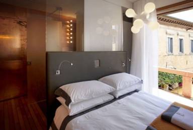Accommodatie Cattolica