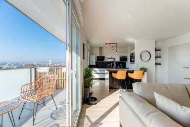 Appartement en copropriété Rouen