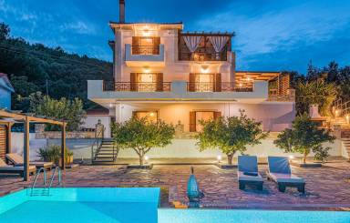 Maison de vacances 200 m²