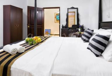 Accommodation  Tangalle