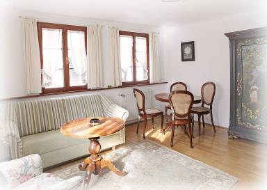 Apartamento Meersburg