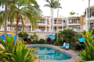 Serviced apartment Noosaville