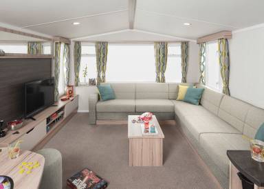 Recreational vehicle (RV) Coldingham
