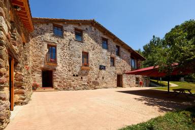 Casa rural  Rocabruna