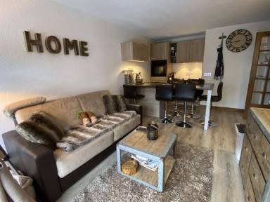 Appartement Notre-Dame-de-Bellecombe
