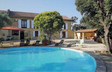 Maison de vacances  Sérignan-du-Comtat
