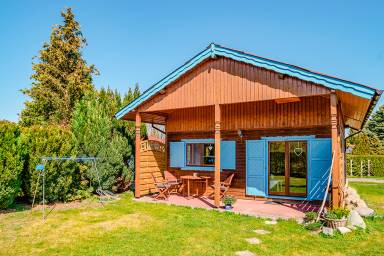45 m² Ferienhaus