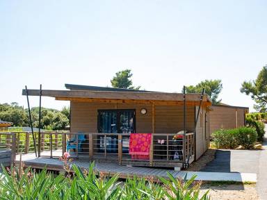 Chalet de 48 m²