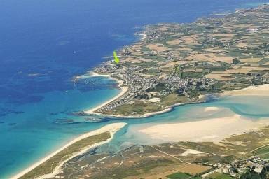 Maison de vacances Plouescat