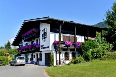 70 m² Ferienwohnung