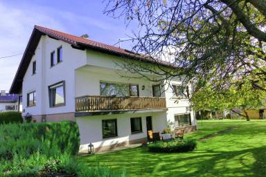 Ferienwohnung Halbs