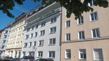 35 m² Apartment
