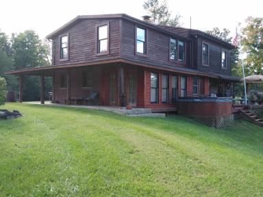 Bed and breakfast Kyle