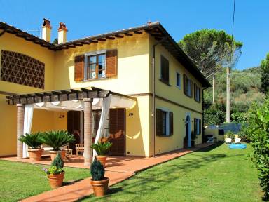 Casa San Giuliano Terme