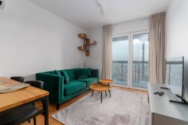 Apartamento de 41 m²