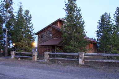 House Kitchen West Yellowstone