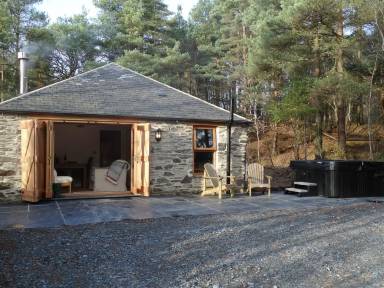 Cottage Saint Ann's Chapel