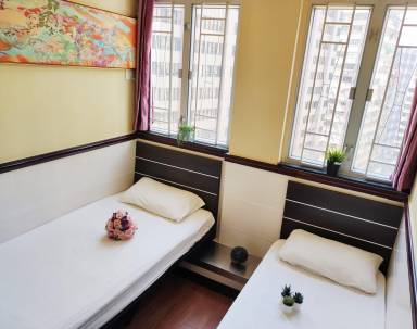 Bed and breakfast Sham Shui Po