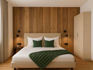 83 m² Ferienwohnung