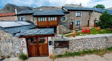 Casa rural Villafeliz de Babia