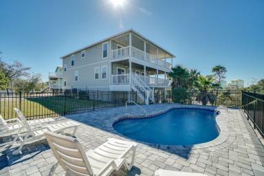 House  Cape San Blas