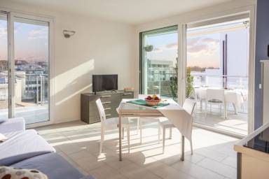 Alloggio 37 m²
