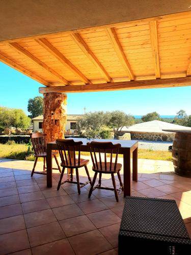 Chalet Orosei