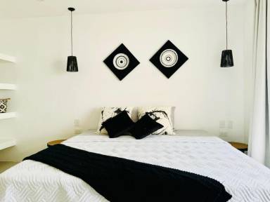 Villa con terraza, piscina privada y jardín | Vistas a la piscina | Adaptada para el teletrabajo