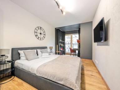 Appartement 62 m²