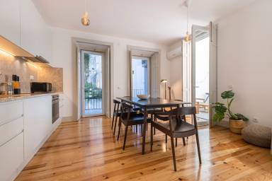 Apartamento de 110 m²