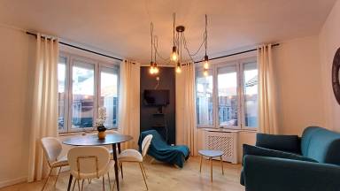 Appartement 50 m²
