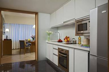 73 m² Hotel apartamentowy