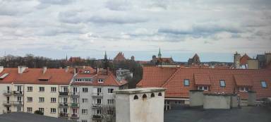 Apartment Toruń County