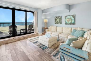 Condo Mexico Beach