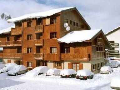 Appartement Val-d'Isère