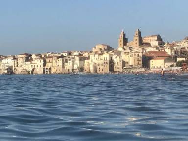 Ferienwohnung Cefalù