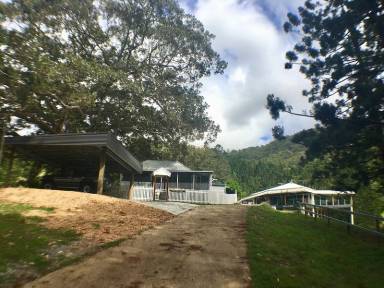 Bed & Breakfast  Tallebudgera Valley