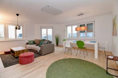 89 m² Ferienwohnung