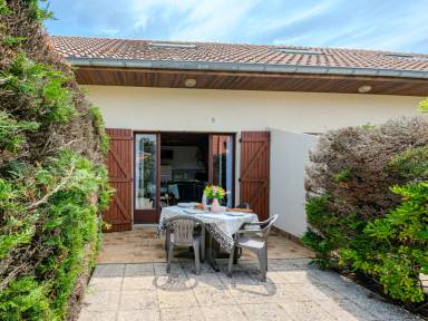 Espléndida casa con terraza | Cerca de la playa | Admite mascotas