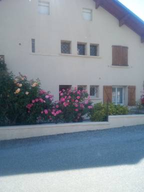 House Balcony Mont-Dauphin