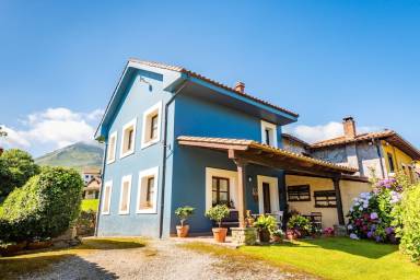 Casa rural Colunga