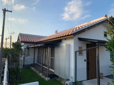 House Yonashirohenza