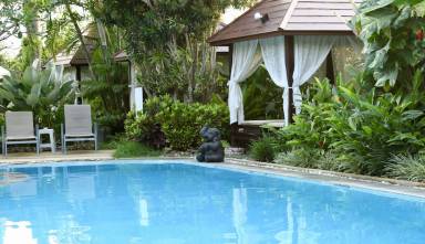 Accommodation  Mae Chan